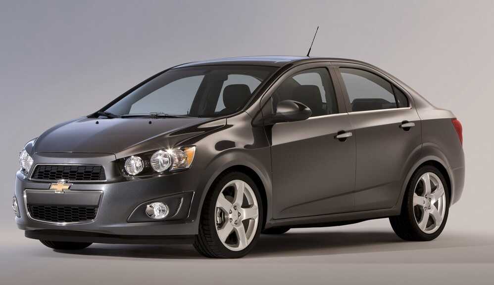 2023 Model Satılık Chevrolet Aveo