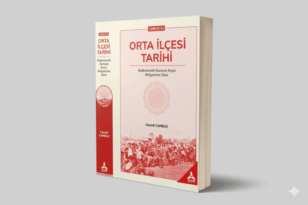 Orta İlçesi Tarihi Yayına verildi.