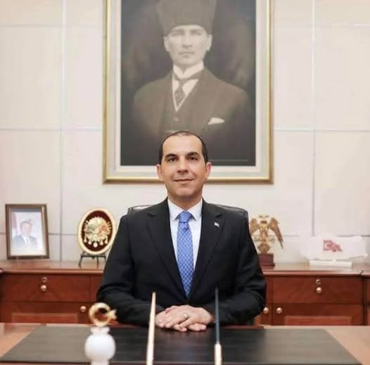 Çankırı halkının gönlünde taht kuran valimiz Fırat Taşolar’ın yeni görev yerine ataması yapılmıştır.