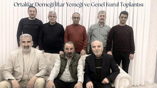 Yönetim Kurulumuz, Genel Kurul Sonrası İlk Toplantısını Yaptı